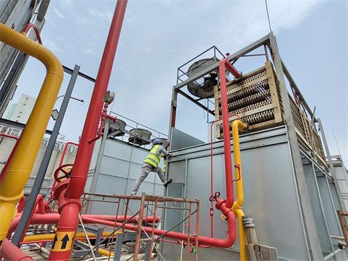 閉式冷卻塔是什么，閉式冷卻塔優(yōu)點(diǎn)有哪些？