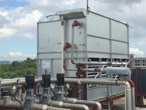 工業(yè)冷卻塔的清洗方法(工業(yè)冷卻塔清洗方案)