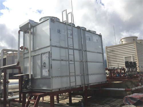 封閉式冷卻塔的內(nèi)部結(jié)構(gòu)及功能介紹