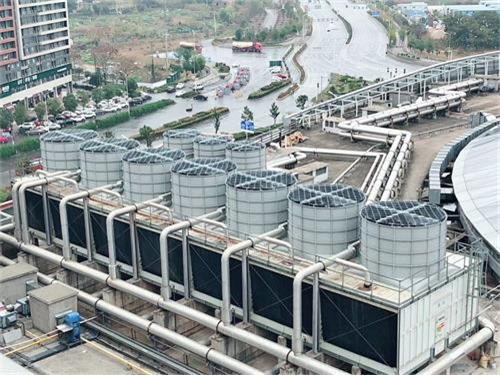 橫流冷卻塔風機設(shè)計對節(jié)能降耗具體內(nèi)容(冷卻塔風機減速機圖解)