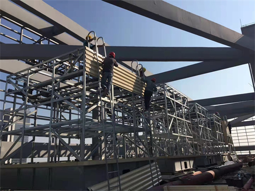 為什么閉式冷卻塔可以節(jié)省大量的水?