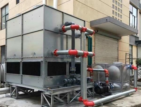 閉式冷卻塔冷卻效果差的原因是什么？(閉式冷卻塔冷卻原理)