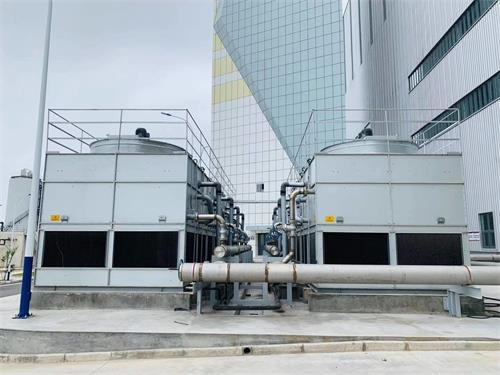 冷卻塔維修檢修(冷卻塔維修全過程)