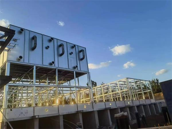 特菱熱工廠家閉式冷卻塔在西北地區(qū)的發(fā)展狀況