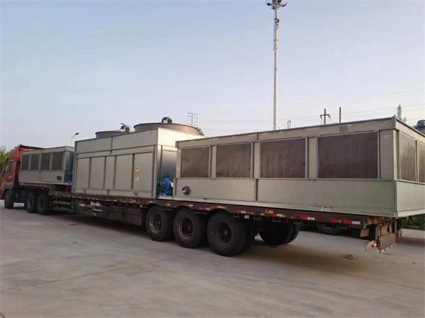 開式冷卻塔槽式配水系統(tǒng)詳細介紹(開式冷卻塔工作原理)