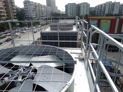 關(guān)于橫流式冷卻塔功能介紹(橫流式和逆流式冷卻塔價(jià)格)