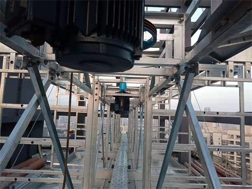 不銹鋼冷卻塔廠家解析玻璃鋼冷卻塔的灌漿及拆嘴過程