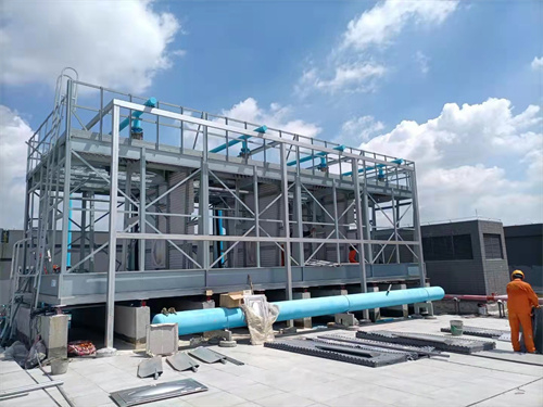 哪些因素會(huì)影響干濕閉式冷卻塔的液體溫度(閉式冷卻塔需要加藥么)