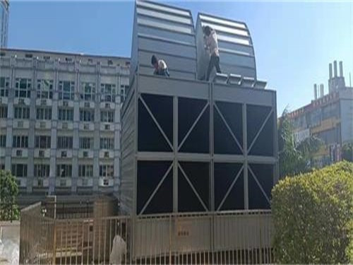 預(yù)防玻璃鋼冷卻塔破裂的原因及應(yīng)對措施？