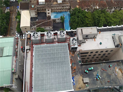 閉式冷卻塔選型方案用于中央空調(diào)(閉式冷卻塔選型設(shè)計(jì))