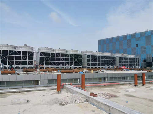 冷卻塔安裝使用注意事項(冷卻塔的安裝流程圖全套)