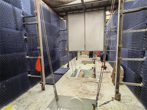 閉式冷卻塔的應(yīng)用范圍非常廣闊