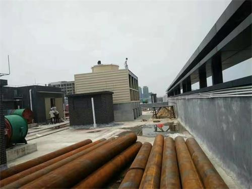 冷卻塔廠家介紹冷卻塔配件選擇注意要求(冷卻塔廠家簡介)