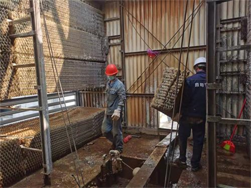 開式冷卻塔使用過程中一些名詞介紹(開式冷卻塔原理)