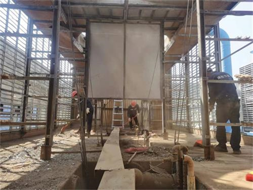 冷卻塔維修的方法有哪些