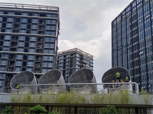 閉式冷卻塔是如何達(dá)到節(jié)能要求的?(新型節(jié)能密閉式冷卻塔規(guī)格)