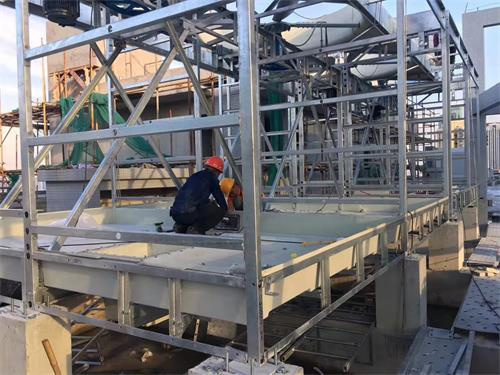 閉式冷卻塔的應(yīng)用范圍非常廣闊