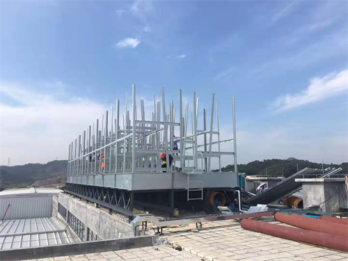 100噸冷卻塔多少錢一臺？(100噸冷卻塔多少錢一臺)