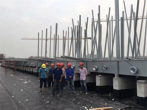 水冷卻塔安裝方法(冷卻塔水管安裝教程)