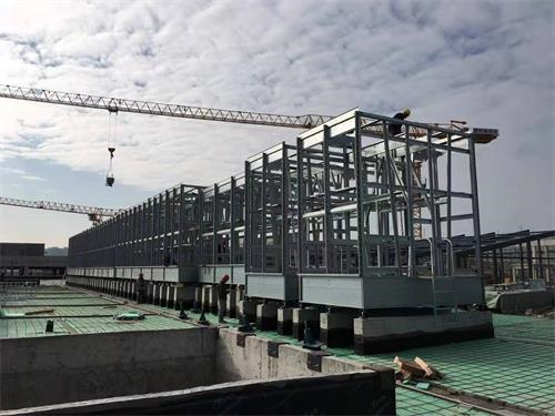 橫流式冷卻塔產(chǎn)品特點(橫流式冷卻塔需要知道哪些參數(shù))