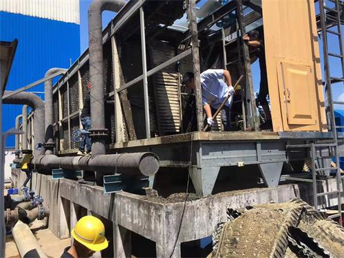 閉式冷卻塔計算過程中含濕量是關鍵(閉式冷卻塔補水量計算)