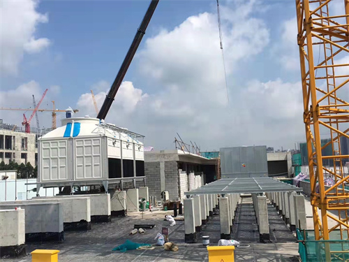 閉式冷卻塔有哪些比較節(jié)能的方法？(閉式冷卻塔需要加藥么)