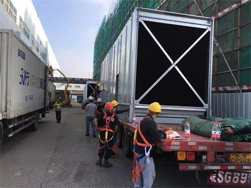 閉式冷卻塔價(jià)格怎么樣，貴嗎？(閉式冷卻塔循環(huán)水系統(tǒng)廠家)