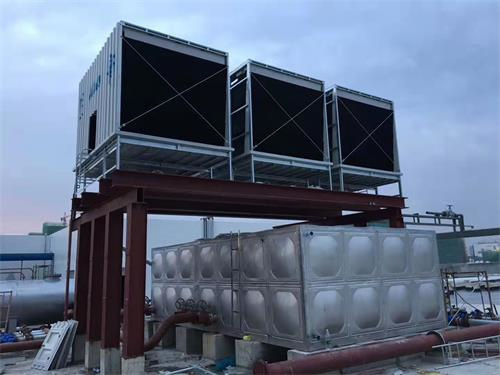 適合冷卻塔的效果最好(如何增加冷卻塔的冷卻效果)