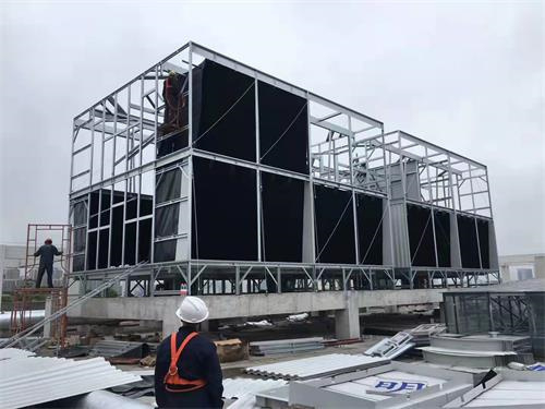 提高閉式冷卻塔降溫效率的關(guān)鍵因素