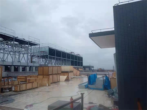 橫流冷卻塔特點優(yōu)勢詳細介紹(橫流式冷卻塔原理圖)