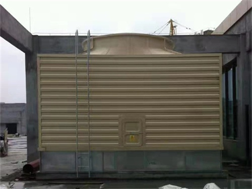 冷卻塔廠家教你如何消除噪音(冷卻塔噪音擾民如何降低噪音)