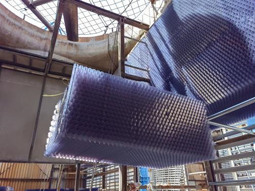 閉式冷卻塔安裝要求有哪些