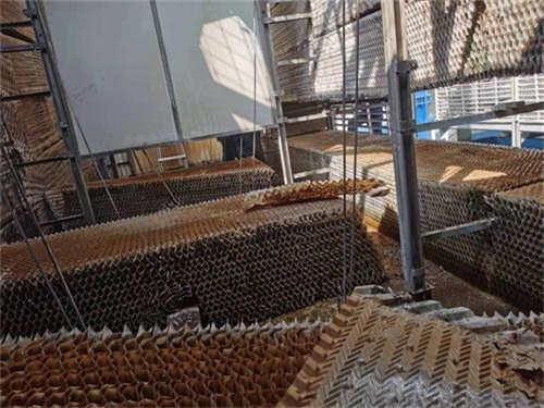 閉式冷卻塔冷卻效果差的原因是什么？(閉式冷卻塔冷卻原理)