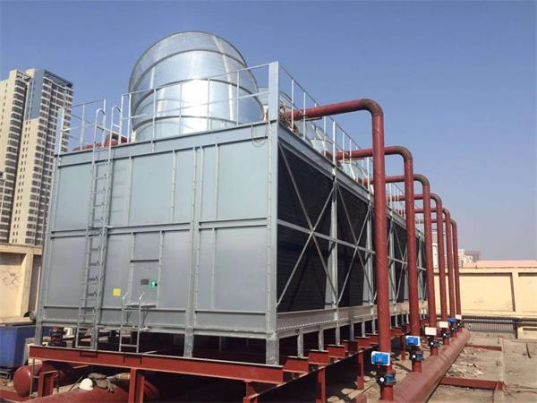 閉式冷卻塔防水補(bǔ)漏解決措施方案