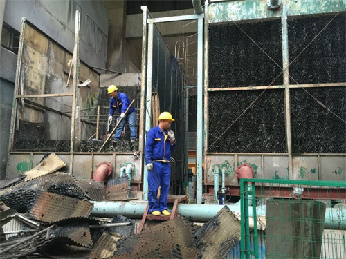 開(kāi)式冷卻塔風(fēng)機(jī)的安裝要求(閉式冷卻塔與開(kāi)式冷卻塔)