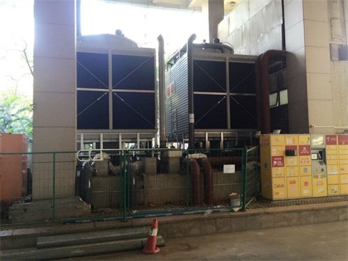 工業(yè)冷卻塔在運轉(zhuǎn)時要注意事項