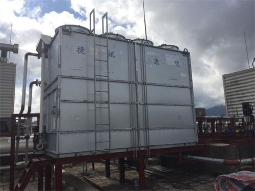 閉式冷卻塔多少錢一噸?(閉式冷卻塔多少錢)