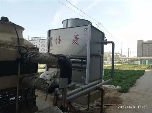 閉式冷卻塔與開式冷卻塔補(bǔ)水量區(qū)別,閉式冷卻塔補(bǔ)水量計算方法