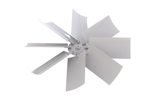 冷卻塔風(fēng)機葉片