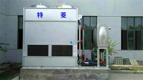 閉式冷卻塔與開式冷卻塔補(bǔ)水量