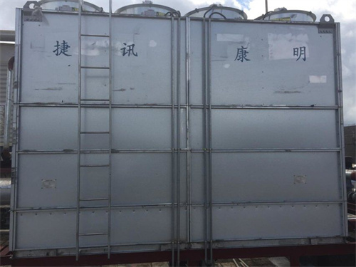 閉式冷卻塔行業(yè)的市場前景分析
