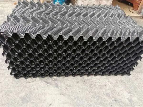 馬利冷卻塔填料更換方法,冷卻塔填料更換方法