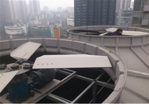 冷卻塔維修的方法有哪些