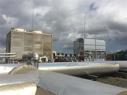 為什么越來越多的人使用閉式冷卻塔？