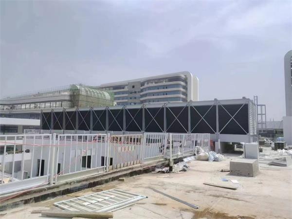 冷卻塔安裝工操作規(guī)程及安全注意事項