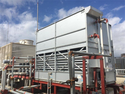 提高閉式冷卻塔降溫效率的關鍵因素