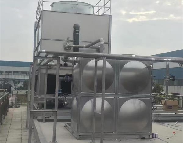 閉式冷卻塔安裝注意事項如下幾點？(閉式冷卻塔需要加藥么)